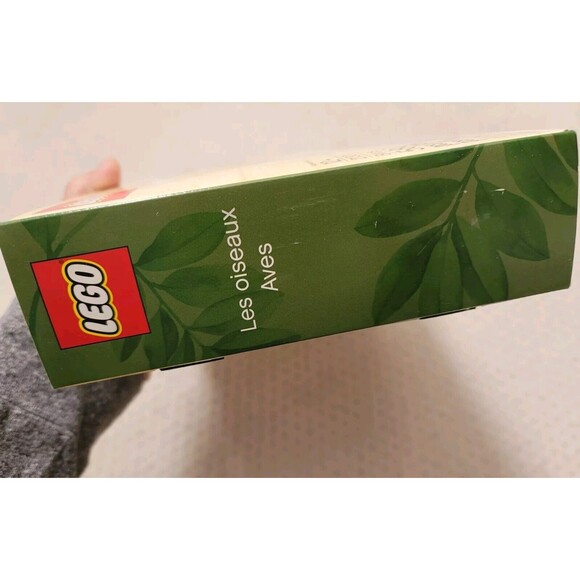 NISB LEGO Ideas 21301 - Birds - #009 Hummingbird Blue Jay Robin RETIRED - Picture 7 of 7